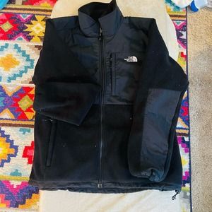 SOLD: North Face Fleece Jacket Women’s XXL
